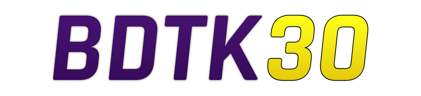 bdtk30 লোগো